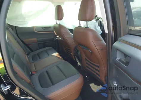 2021 Ford Bronco Sport Big Bend from USA, damaged, VIN 3FMCR9B61MRA96309